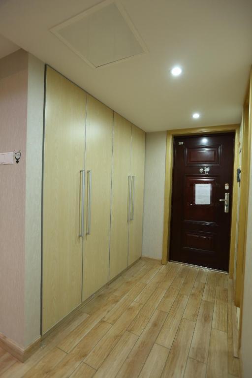 Nanjing Hao Ting Apartment Szoba fotó