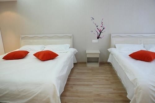 Nanjing Hao Ting Apartment Kültér fotó