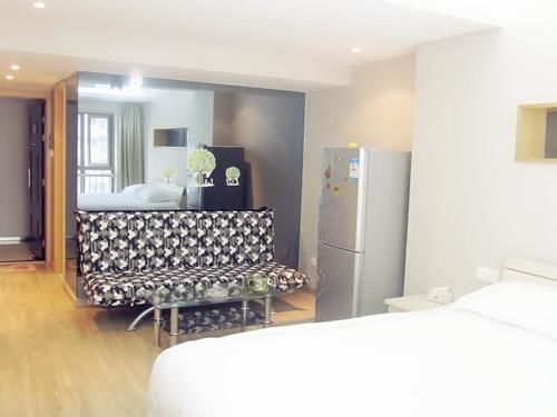 Nanjing Hao Ting Apartment Kültér fotó