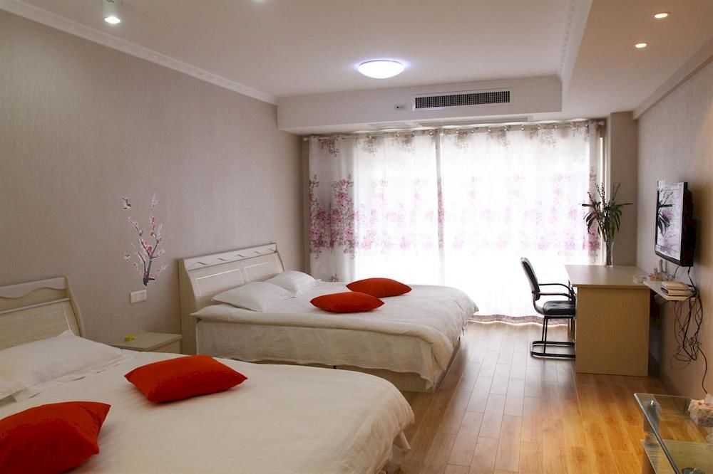 Nanjing Hao Ting Apartment Kültér fotó