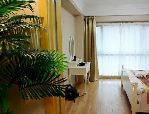 Nanjing Hao Ting Apartment Kültér fotó