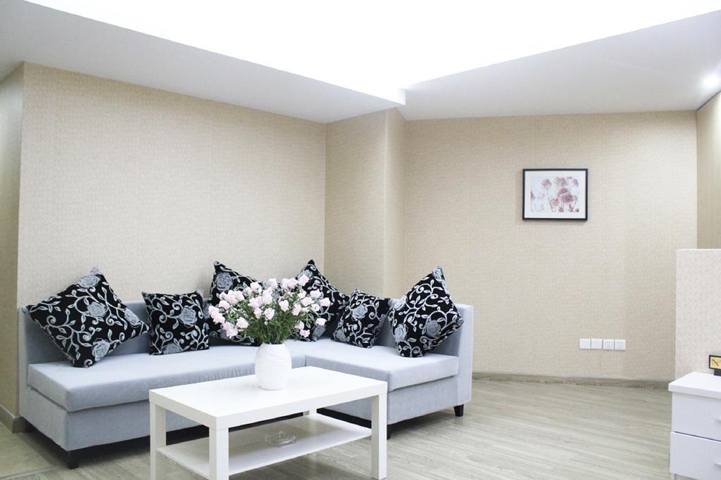 Nanjing Hao Ting Apartment Kültér fotó