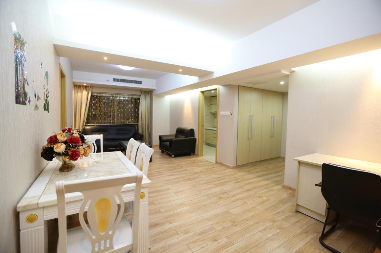 Nanjing Hao Ting Apartment Szoba fotó